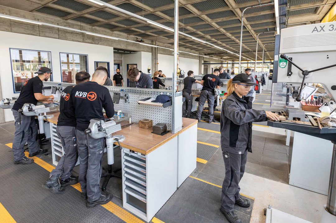 Die Arbeitgebermarke stärken – mit Blick auf die Zielgruppen