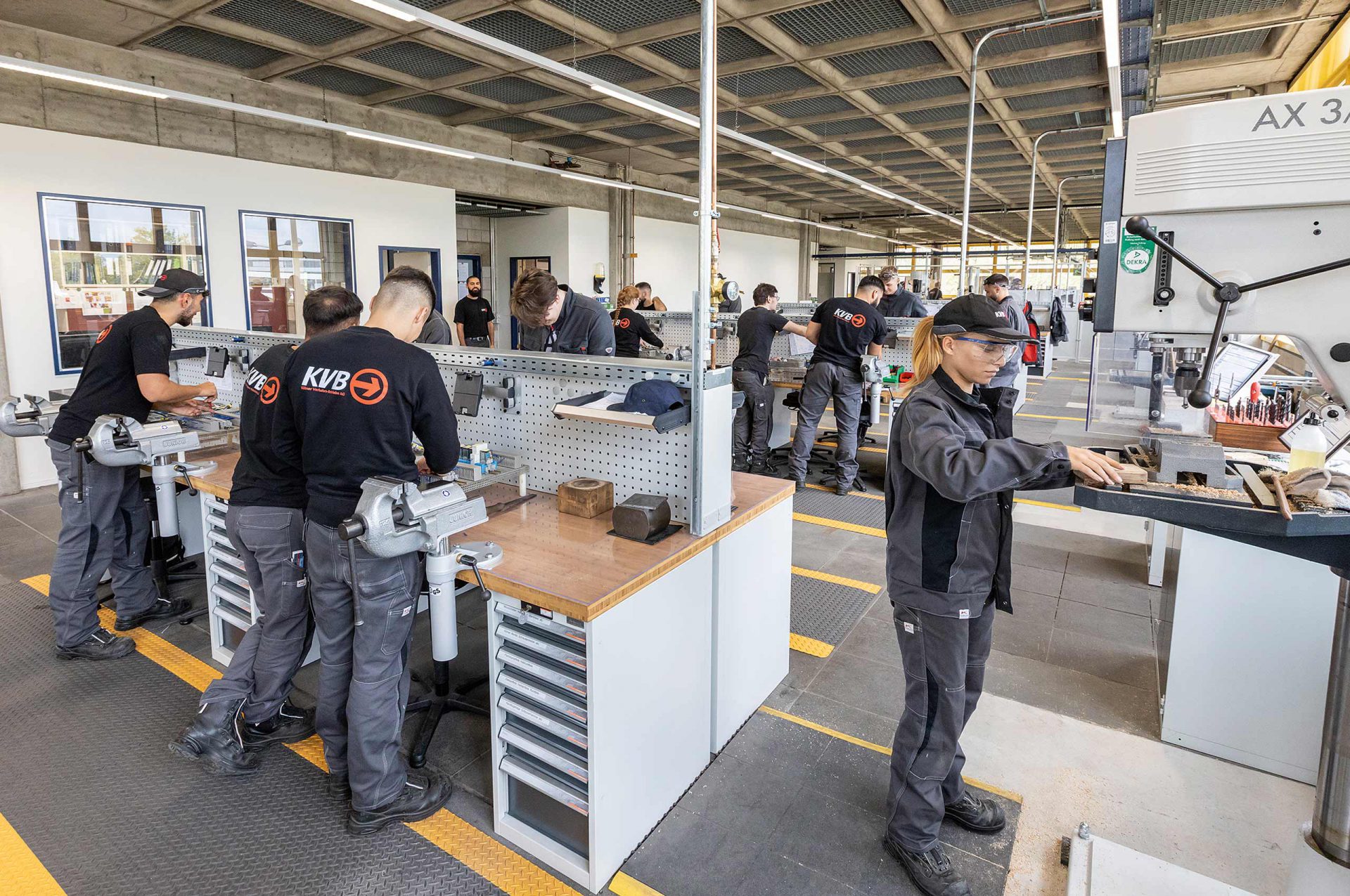 Die Arbeitgebermarke stärken – mit Blick auf die Zielgruppen