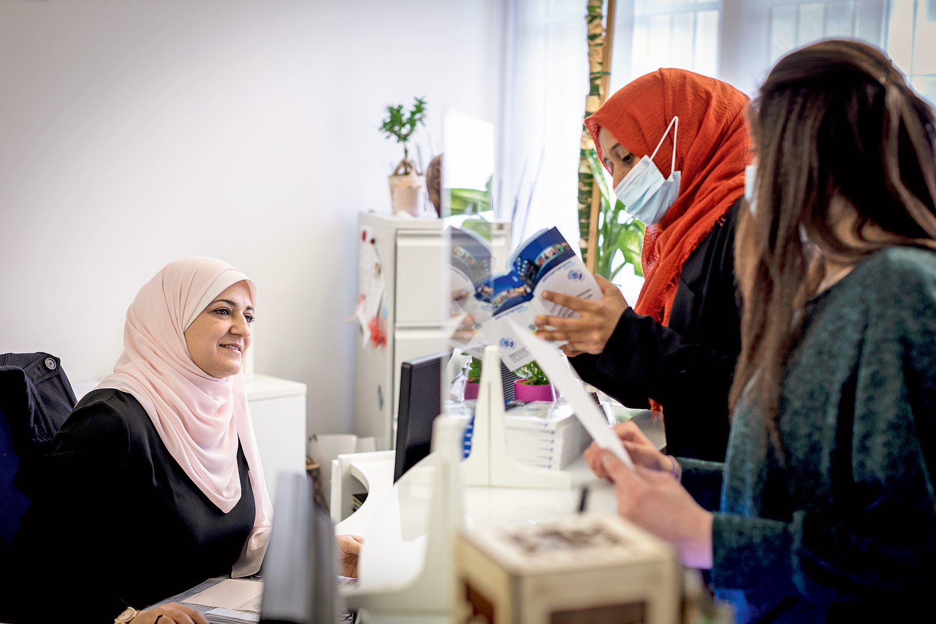 Ausbildung ist keine Frage des Alters