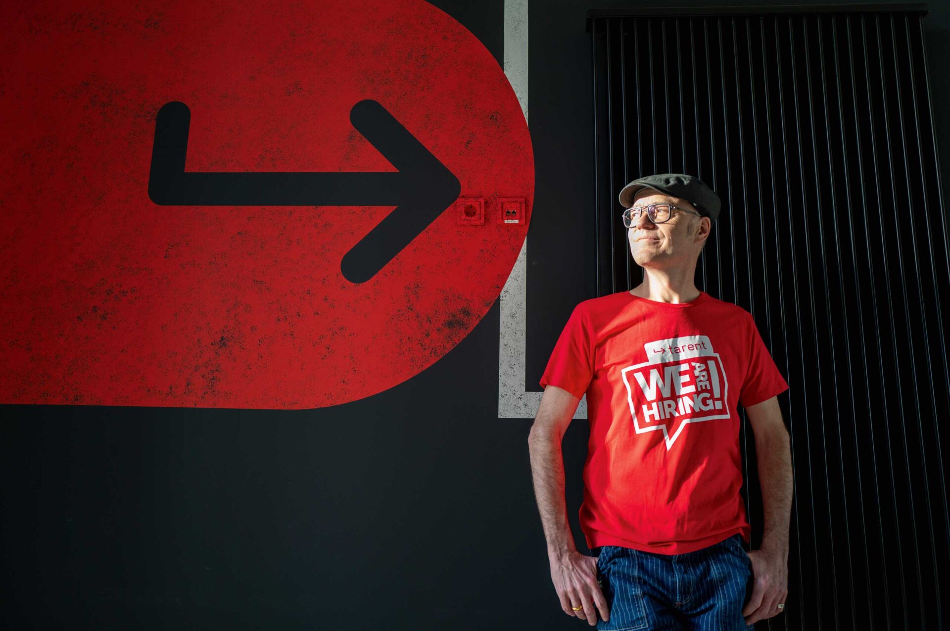 Stefan Barth, Geschäftsführer der tarent solutions GmbH in Bonn