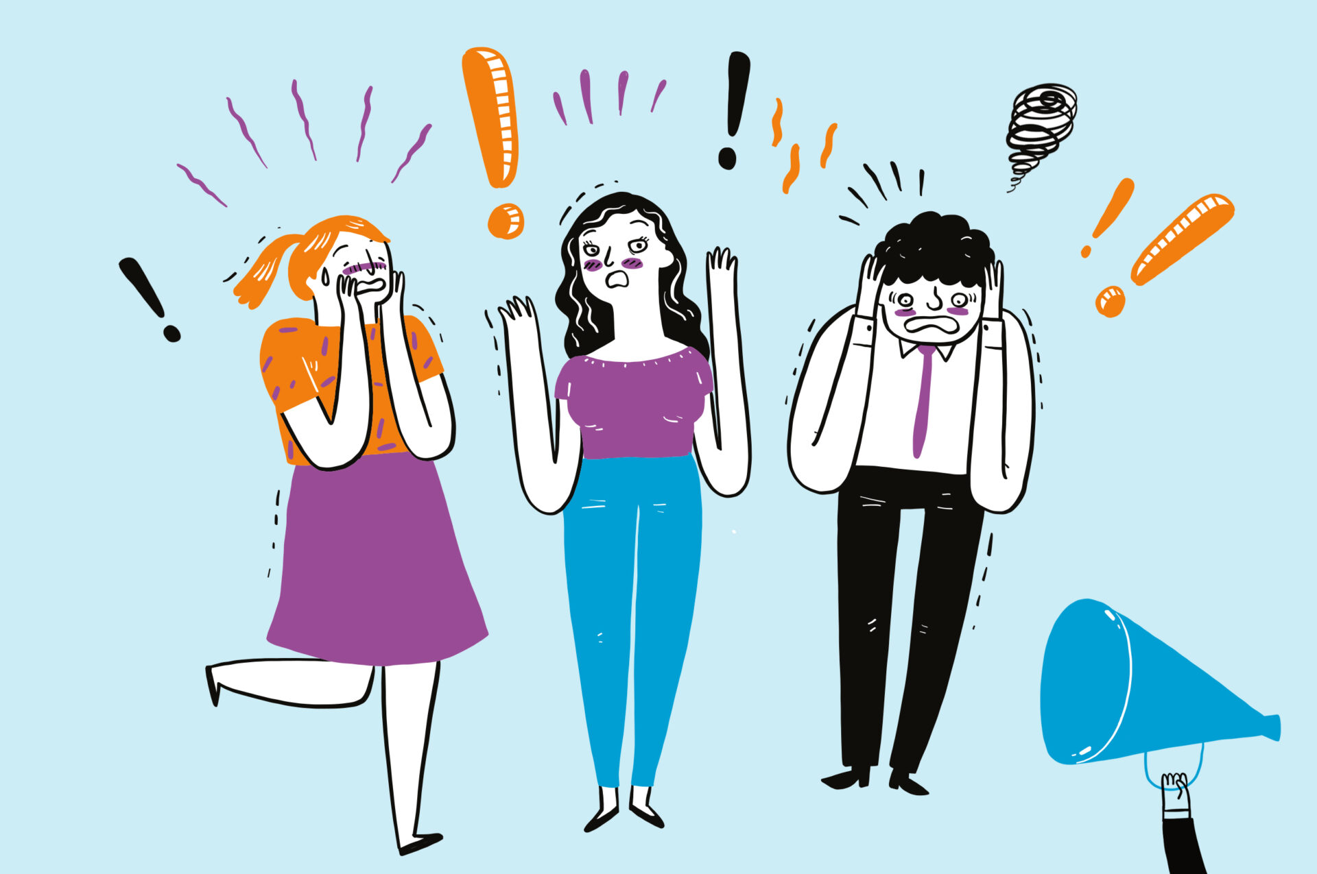 Konflikte in der Ausbildung