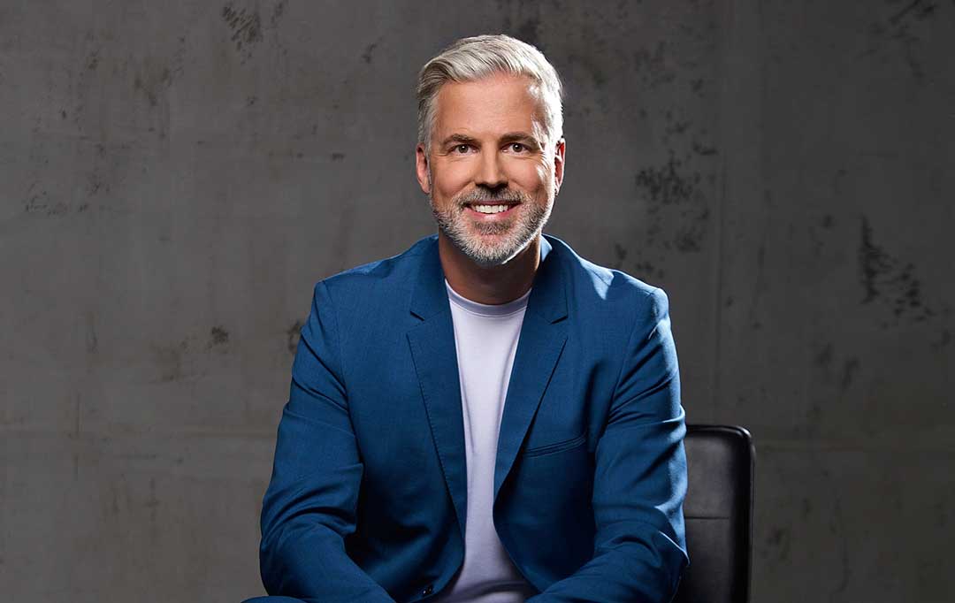 Karriere-Coach Bernd Slaghuis