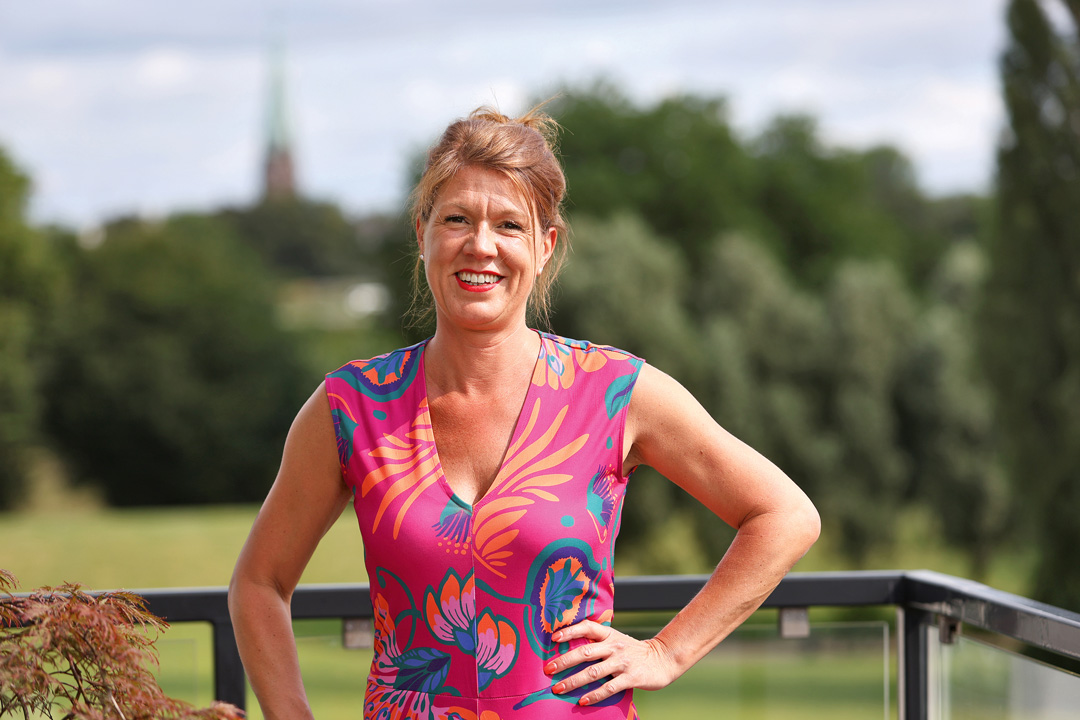 Sozietaet Schwentker Bueckmann in Oberhausen Kathrin Wilke DIHK