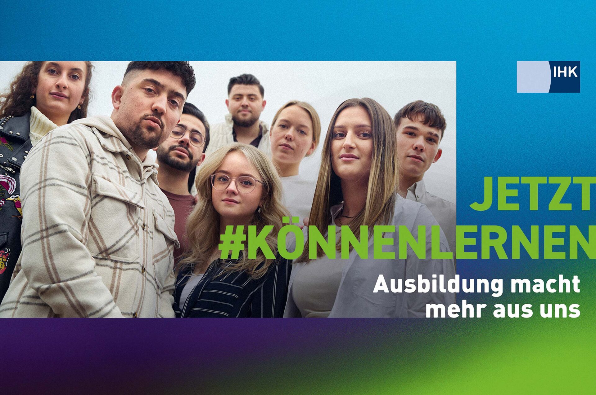 Kreatives Ausbildungsmarketing zwischen frech und feinfühlig