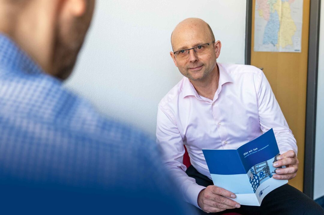 Bildung als Fundament - André Förster und Thilo Kunze im Gespräch