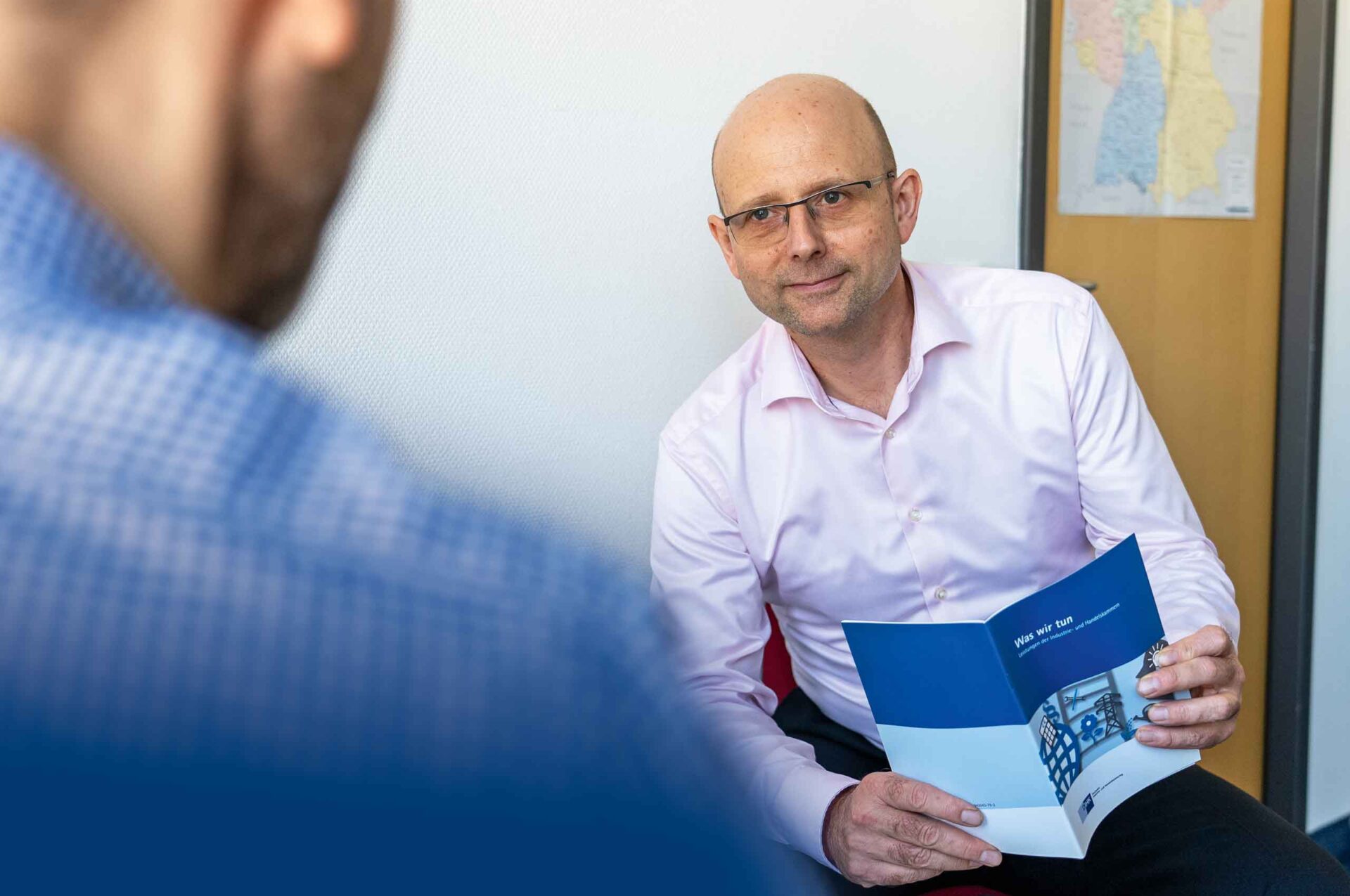 Bildung als Fundament - André Förster und Thilo Kunze im Gespräch