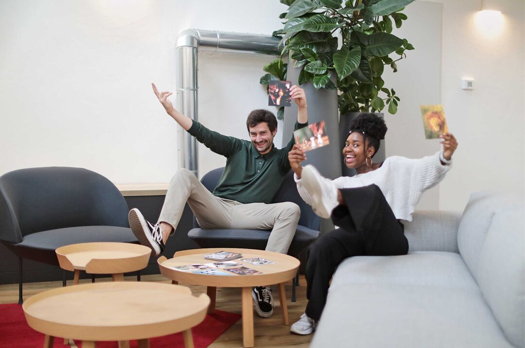 Ohne Weiterbildung können wir nicht existieren