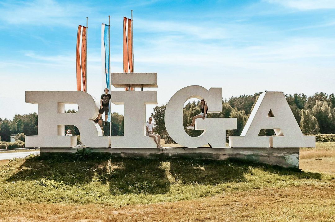 Der Sprung ins kalte Wasser