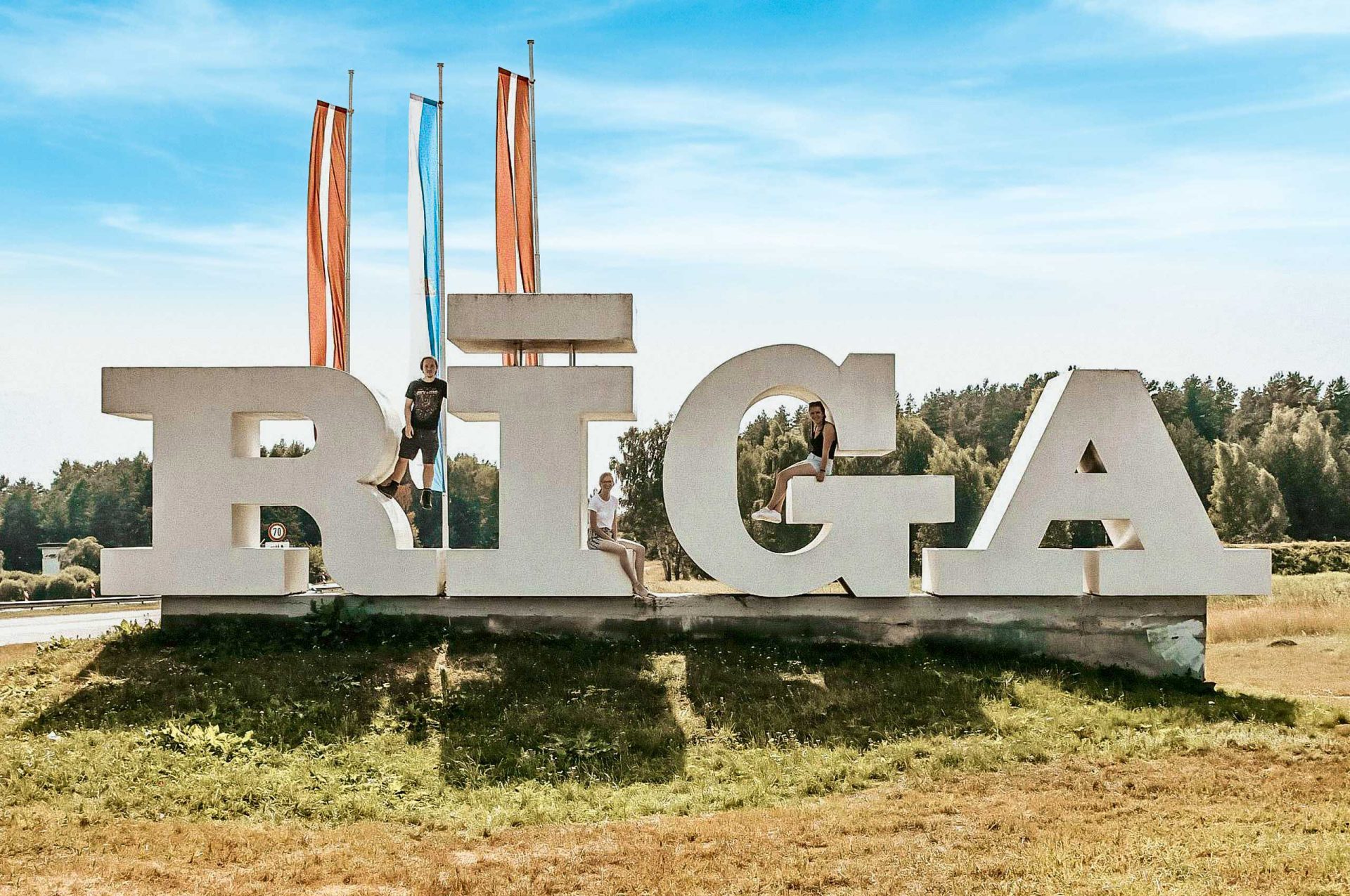 Der Sprung ins kalte Wasser