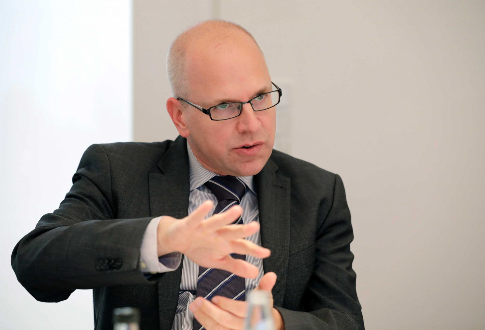 Der Aufwärtstrend ist ungebrochen