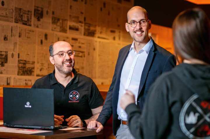 Fachkräftesicherung - Personalmangel ist ein akutes Problem für viele Unternehmen.