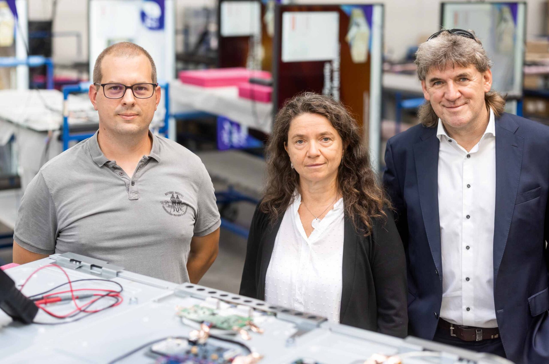 Ein Brasilianer im thüringischen Kölleda