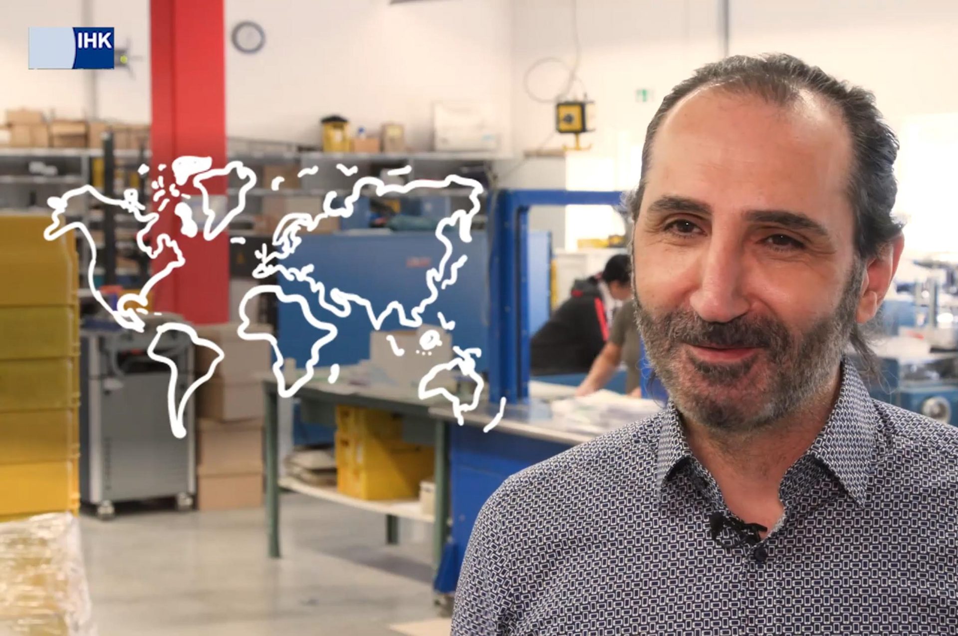 Ali Abbasi, Geschäftsführer last point solutions GmbH