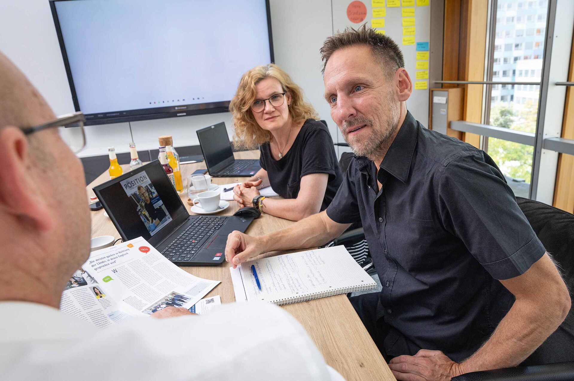 Neues Team, neue Impulse