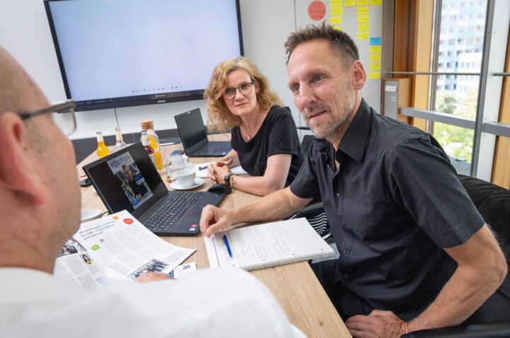 Neues Team, neue Impulse