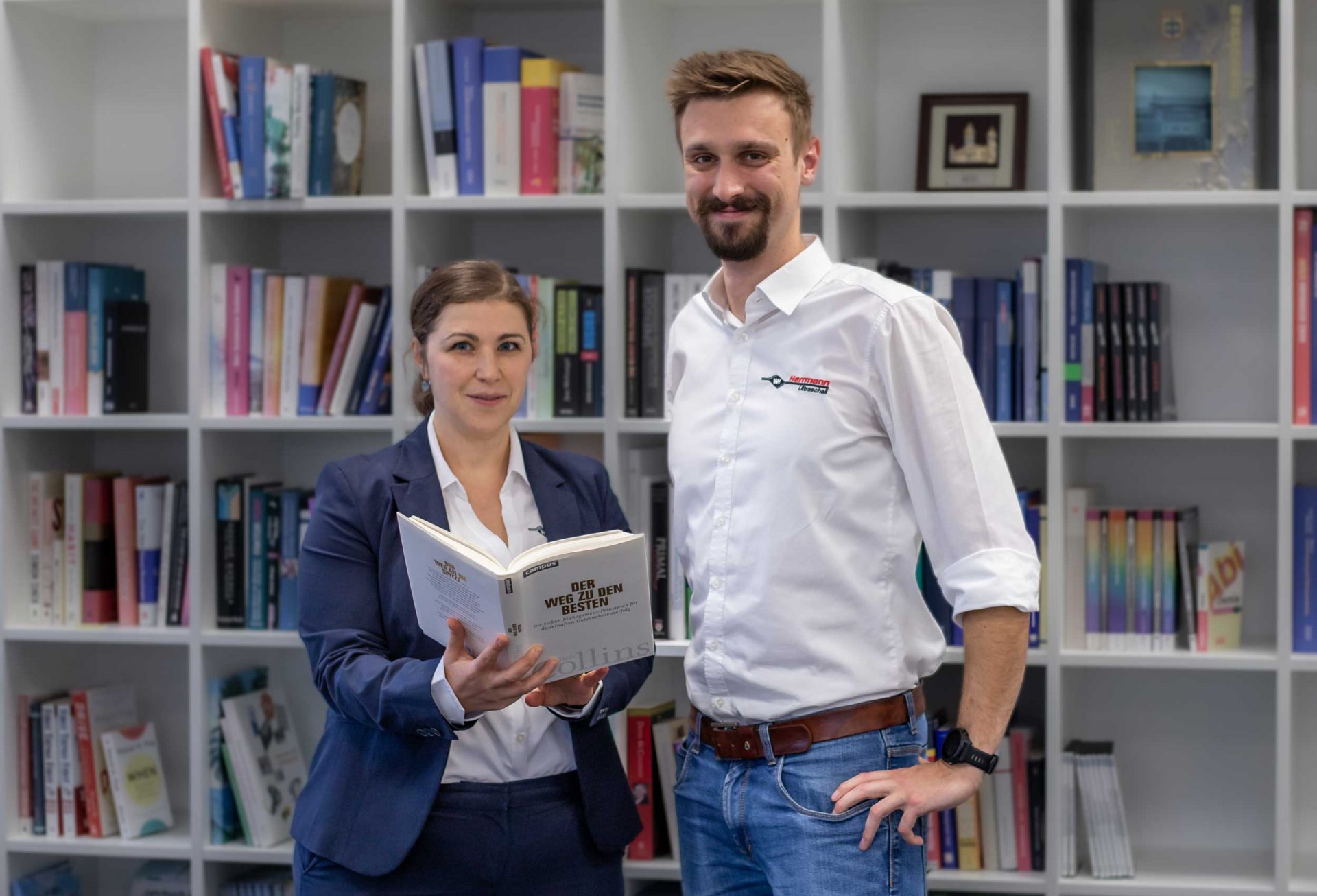 Nicht nur bauen – auch entwickeln