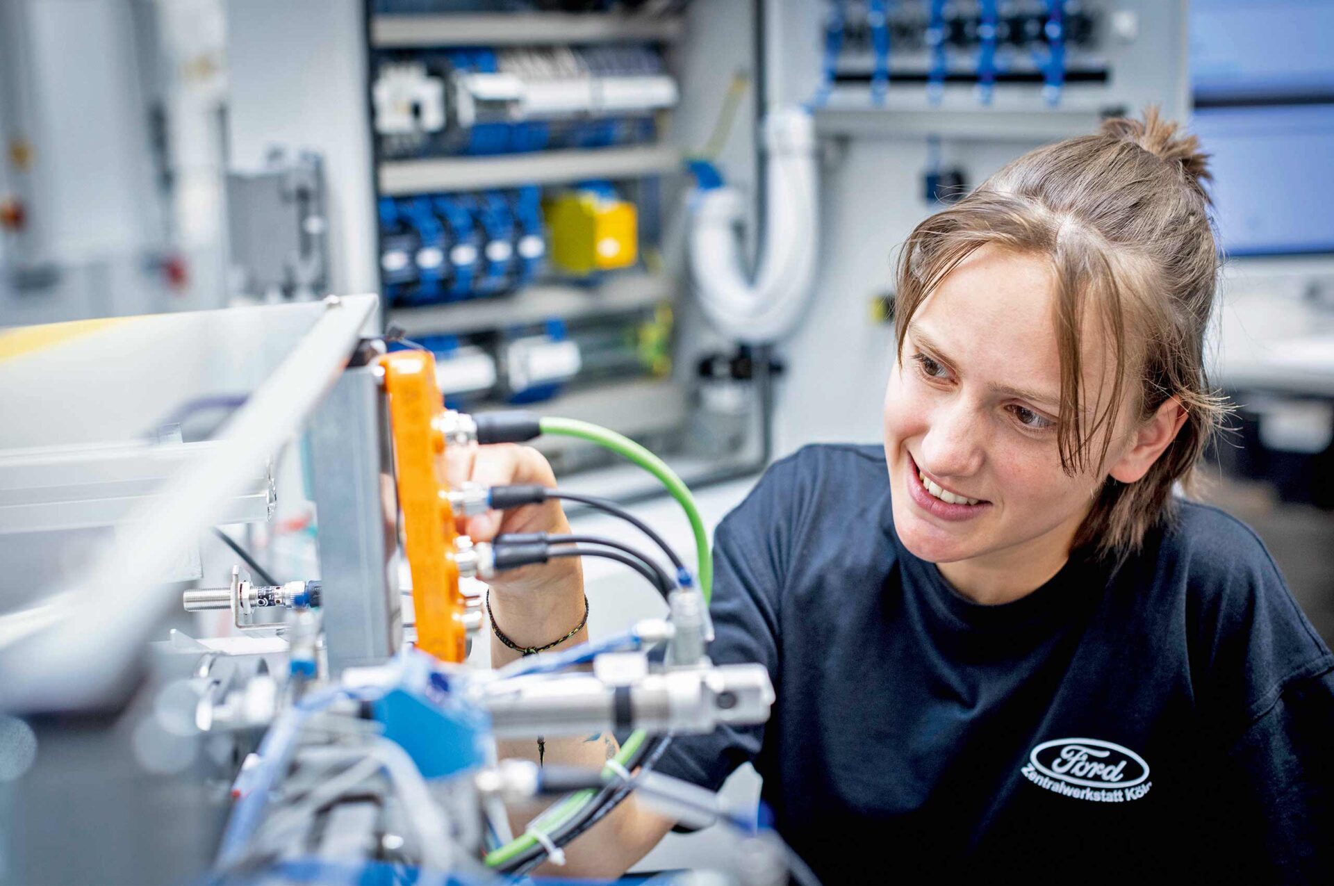 Ohne Klischees zum Traumberuf