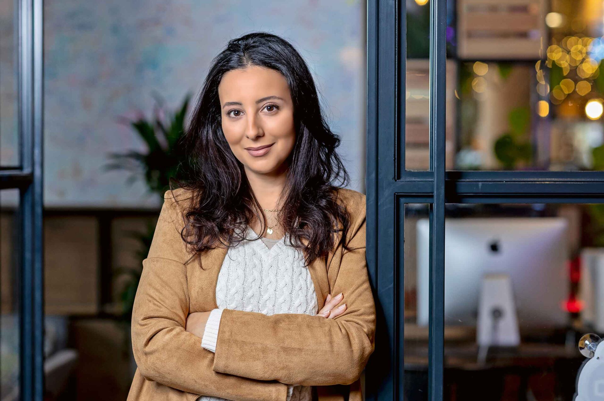 Asmahan Gamgami ist Beraterin, Hochschuldozentin in Bochum und Gründerin