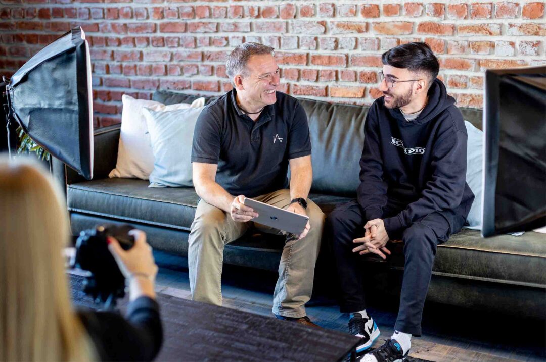 Mit guten Geschichten um Azubis werben