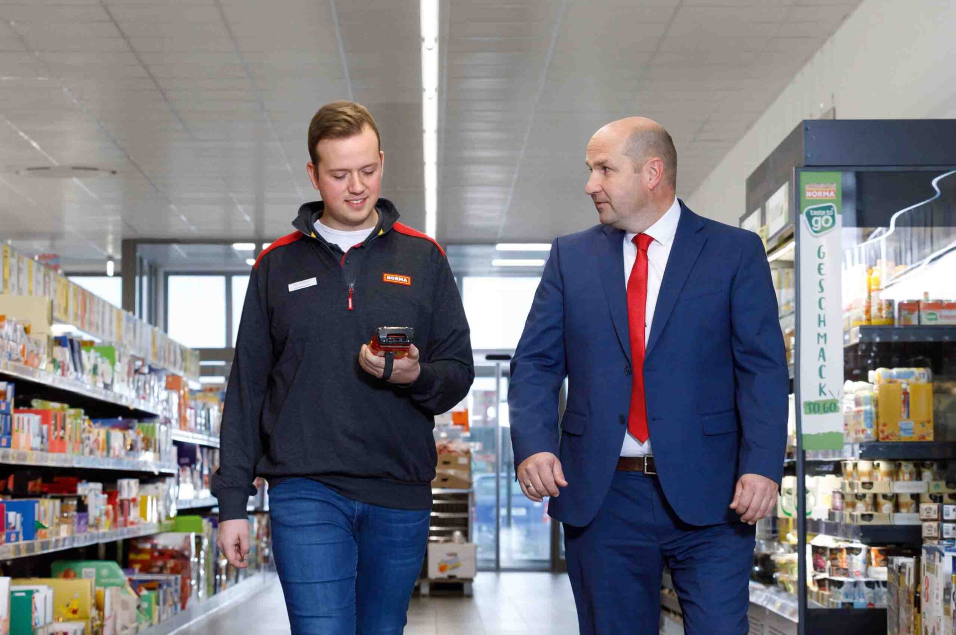 Höhere Reife als Vorteil